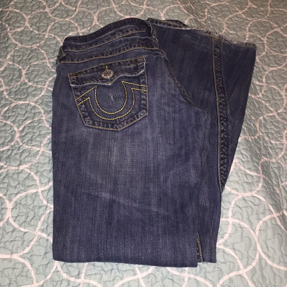 True Religion Jeans size 14